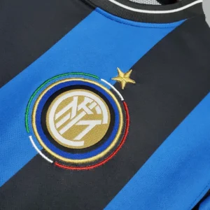 Retro 2010 Inter Milan Jersey