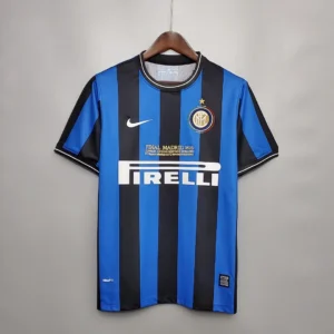 Retro 2010 Inter Milan Jersey