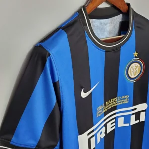 Retro 2010 Inter Milan Jersey