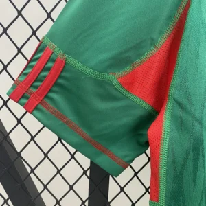 Retro 2010 Mexico Home Jersey