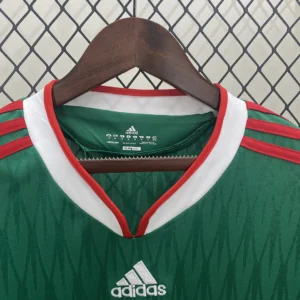 Retro 2010 Mexico Home Jersey