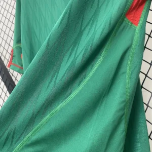 Retro 2010 Mexico Home Jersey