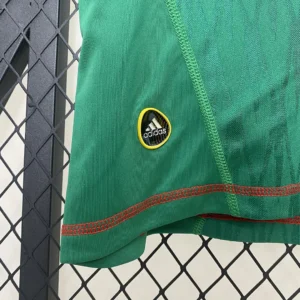 Retro 2010 Mexico Home Jersey