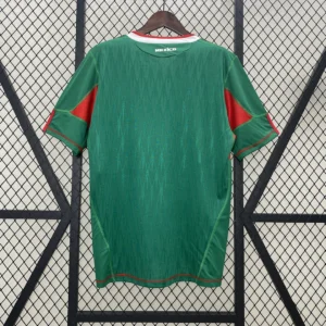 Retro 2010 Mexico Home Jersey