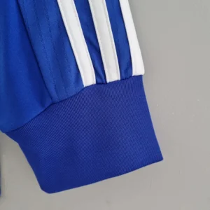 Retro 2011 Long Sleeve Universidad de Chile Home Jersey