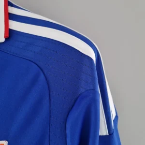 Retro 2011 Long Sleeve Universidad de Chile Home Jersey