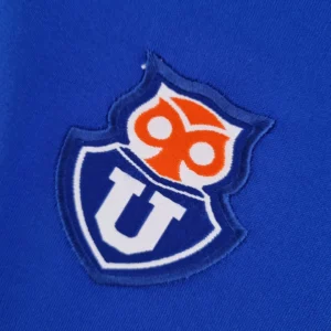 Retro 2011 Long Sleeve Universidad de Chile Home Jersey
