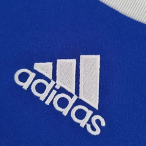 Retro 2011 Long Sleeve Universidad de Chile Home Jersey