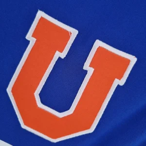 Retro 2011 Long Sleeve Universidad de Chile Home Jersey