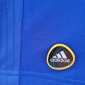 Retro 2011 Long Sleeve Universidad de Chile Home Jersey