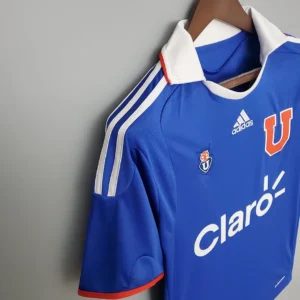 Retro 2011 University of Chile Home Jersey