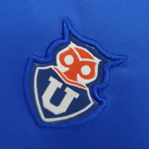 Retro 2011 University of Chile Home Jersey
