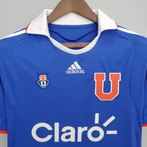 Retro 2011 University of Chile Home Jersey