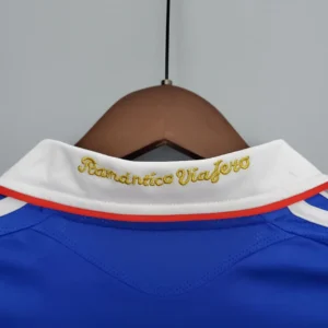 Retro 2011 University of Chile Home Jersey