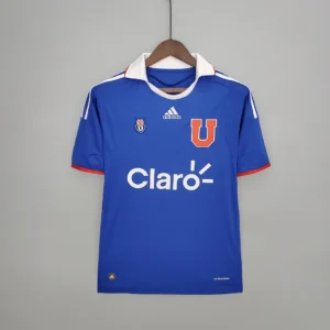 Retro 2011 University of Chile Home Jersey