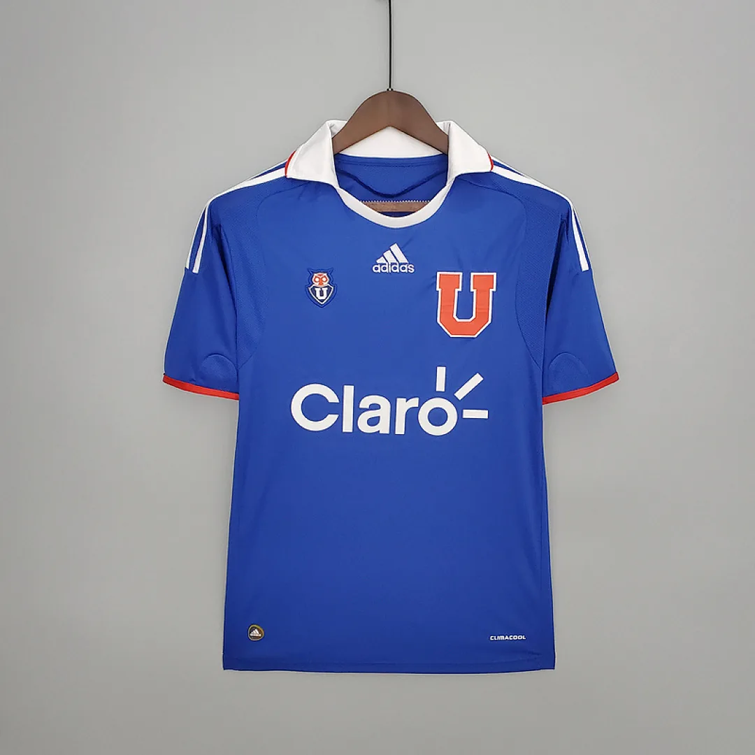 Retro 2011 University of Chile Home Jersey