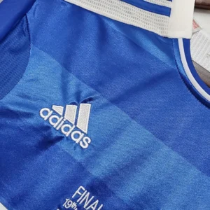 Retro 2012 Chelsea Champions League version Home Jersey