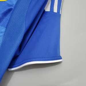 Retro 2012 Chelsea Champions League version Home Jersey