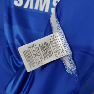 Retro 2012 Chelsea Champions League version Home Jersey