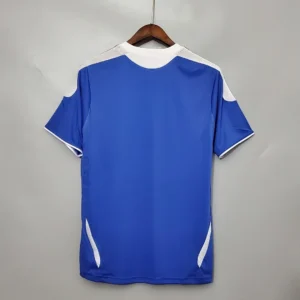 Retro 2012 Chelsea Champions League version Home Jersey