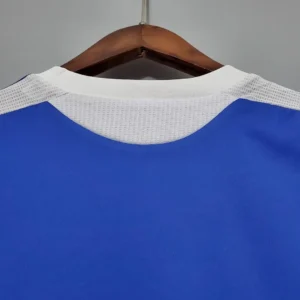 Retro 2012 Chelsea Champions League version Home Jersey
