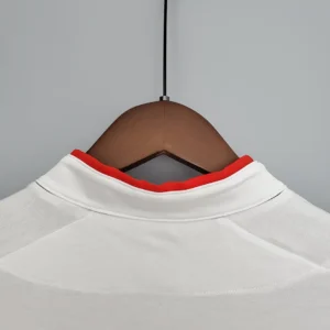 Retro 2012 England Home Jersey