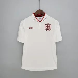 Retro 2012 England Home Jersey