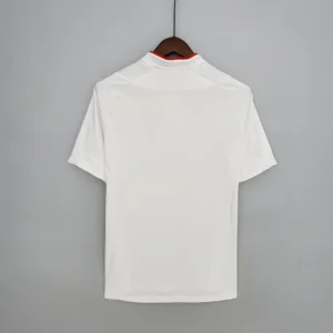 Retro 2012 England Home Jersey