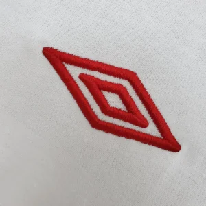 Retro 2012 England Home Jersey