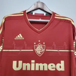 Retro 2012 Fluminense Third Jersey