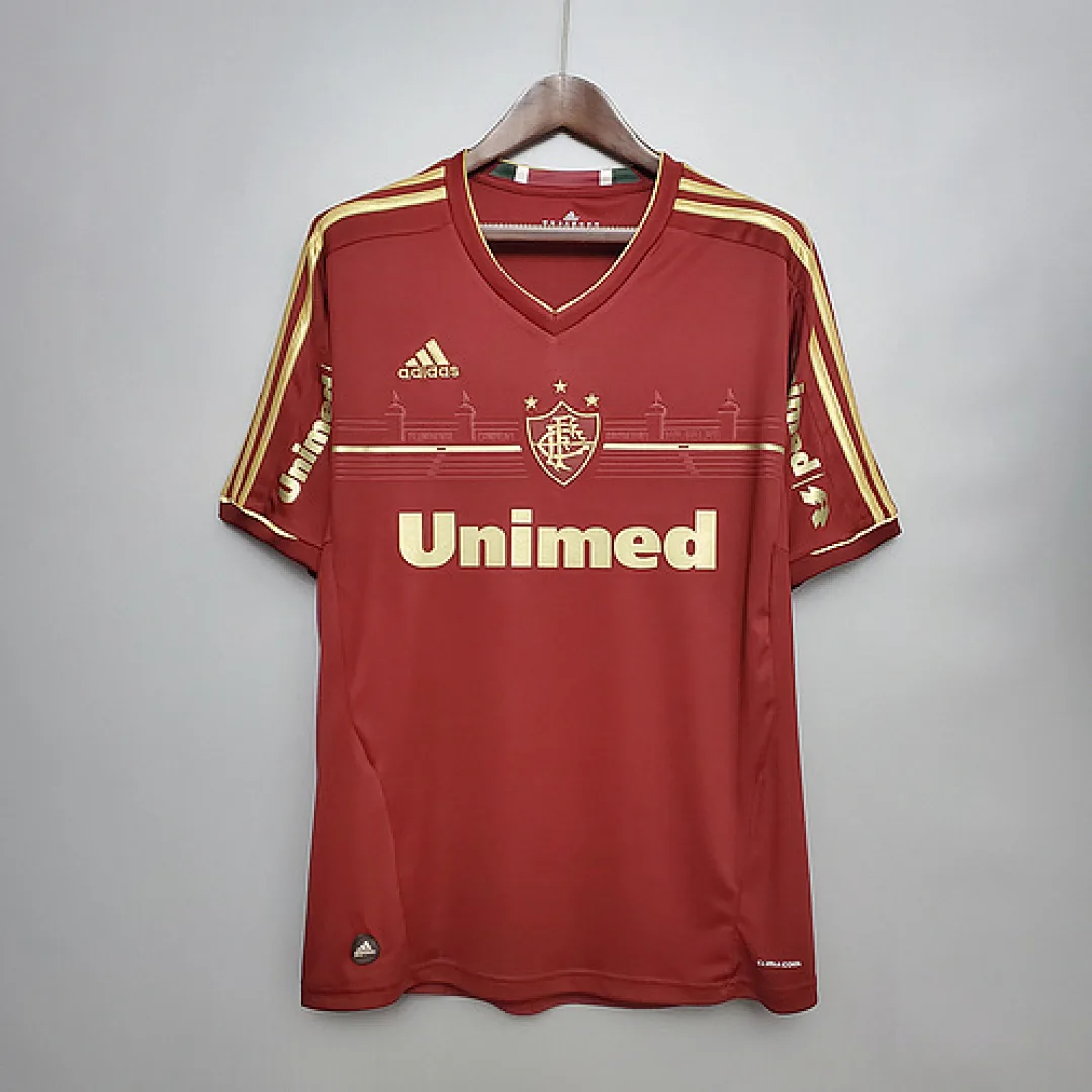 Retro 2012 Fluminense Third Jersey