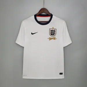 Retro 2013 England Home Jersey