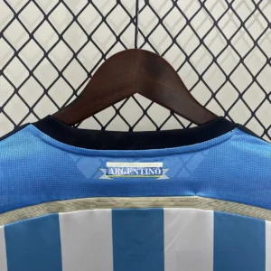 Retro 2014 Argentina Home Jersey