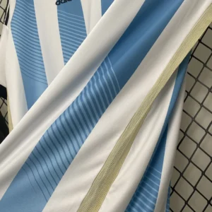 Retro 2014 Argentina Home Jersey