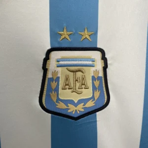 Retro 2014 Argentina Home Jersey
