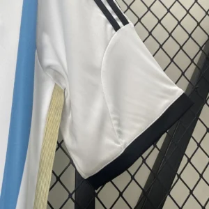 Retro 2014 Argentina Home Jersey