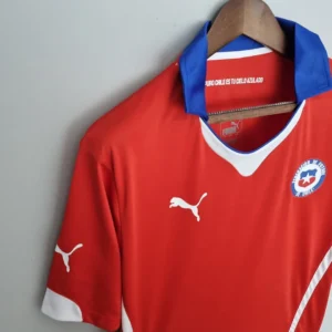Retro 2014 Chile Home Jersey