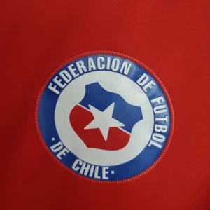 Retro 2014 Chile Home Jersey