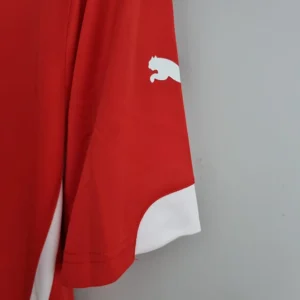 Retro 2014 Chile Home Jersey