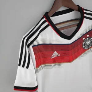 Retro 2014 Germany Home Jersey