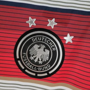 Retro 2014 Germany Home Jersey