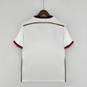 Retro 2014 Germany Home Jersey