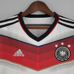 Retro 2014 Germany Home Jersey