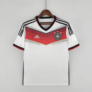 Retro 2014 Germany Home Jersey