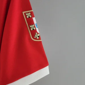 Retro 1973/1974 Benfica Jersey