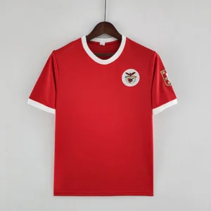 Retro 1973/1974 Benfica Jersey