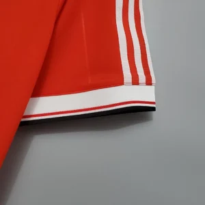 Retro 1983/1984 曼联 Home Jersey