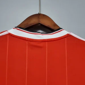 Retro 1983/1984 曼联 Home Jersey