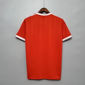 Retro 1983/1984 曼联 Home Jersey