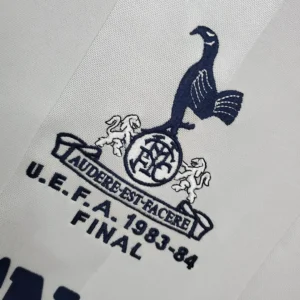 Retro 1983/1984 Tottenham Home Jersey